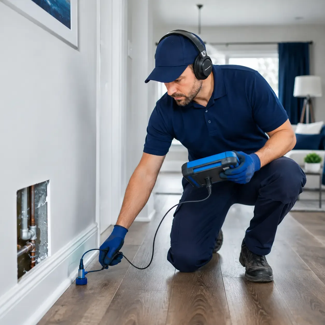 Emergency plumbing professionals serving Bryants Store, KY